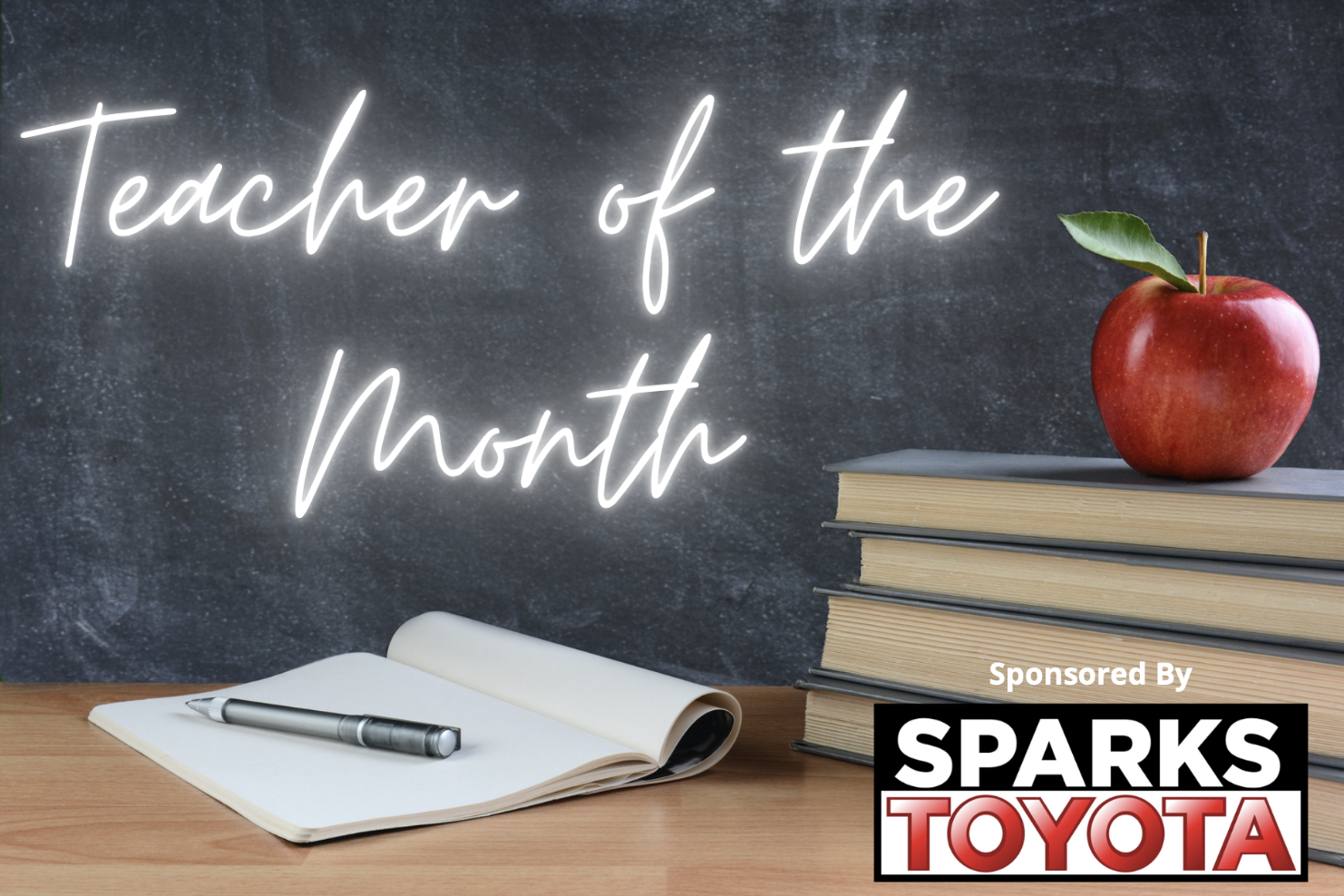 January Teacher of the Month